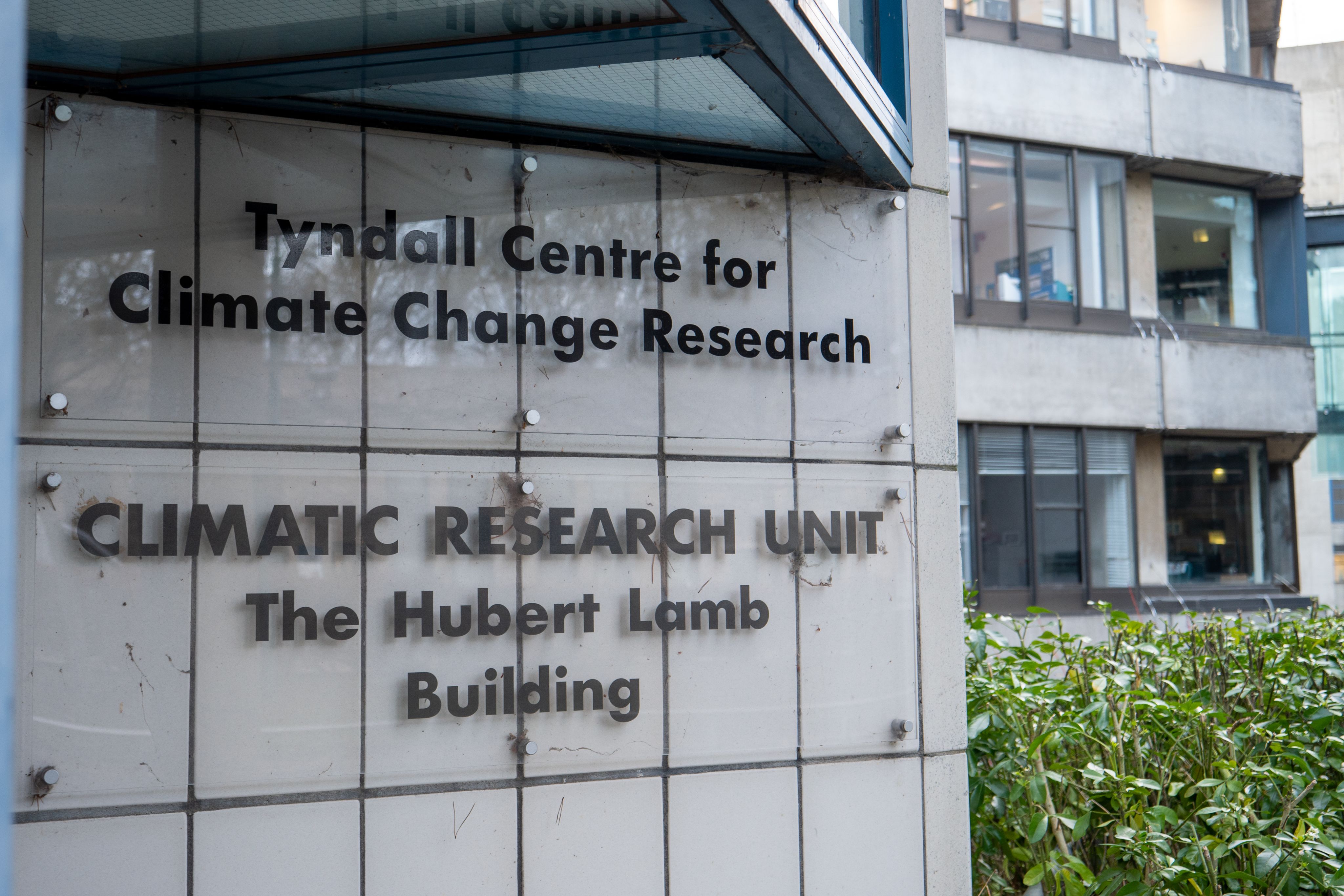 Fifty years of the Climatic Research Unit