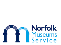norfolk musesum service logo